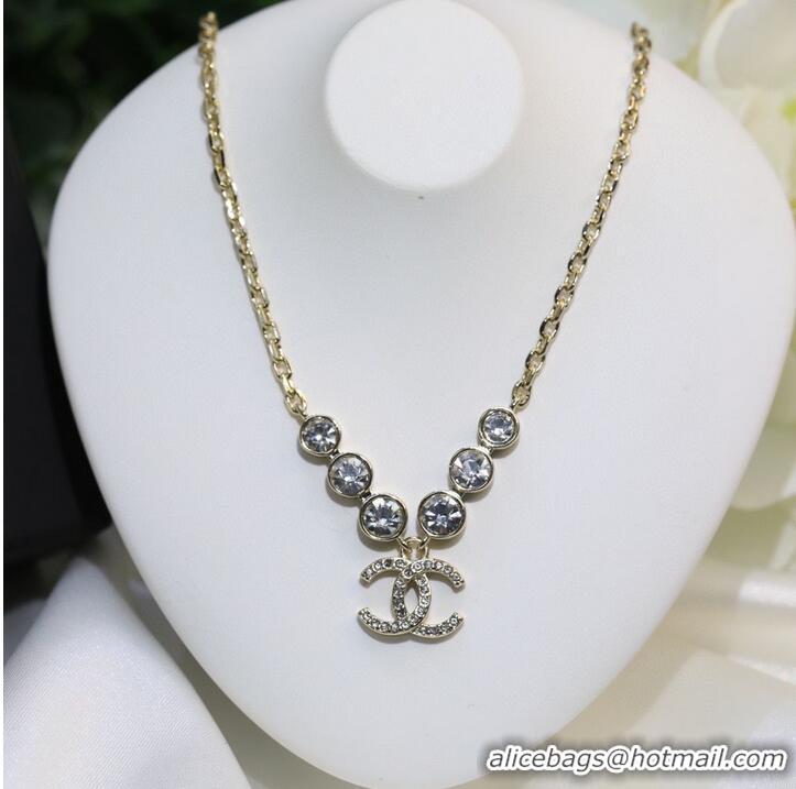 Top Quality Chanel Necklace CN32683