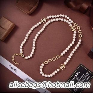 Buy Inexpensive Chanel Necklace CN32684