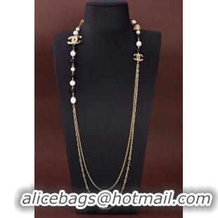 Buy Fashionable Chanel Necklace CN32685