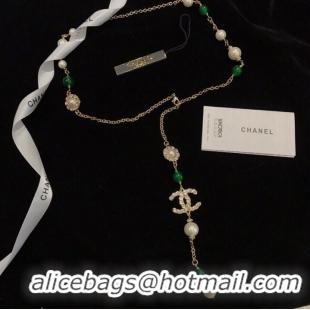 Luxury Discount Chanel Necklace CN32686