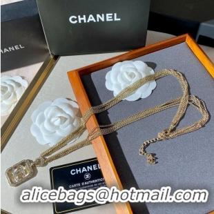 Unique Discount Chanel Necklace CN32687