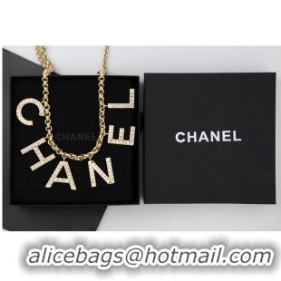 Shop Super Quality Chanel Necklace CN32690