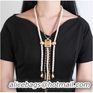 Promotional Low Cost Chanel Necklace CN32693