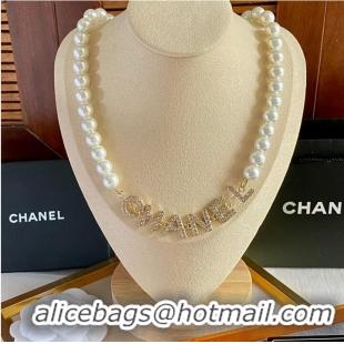 Original Cheap Chanel Necklace CN32694