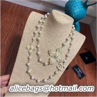 Buy Discount Chanel Necklace CN32697