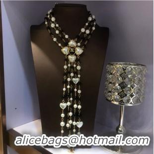 Luxury Discount Chanel Necklace CN32704