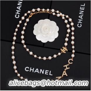 Market Sells Inexpensive Chanel Necklace CN32708