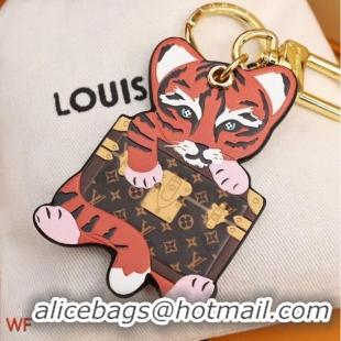 Buy Discount Louis Vuitton CHARM AND KEY HOLDER M00364