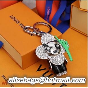 Hot Sell Cheap Louis Vuitton CHARM AND KEY HOLDER M00365