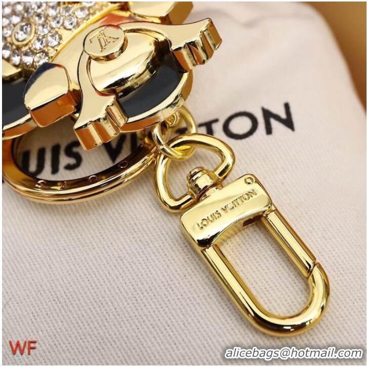 Well Crafted Louis Vuitton CHARM AND KEY HOLDER M00366