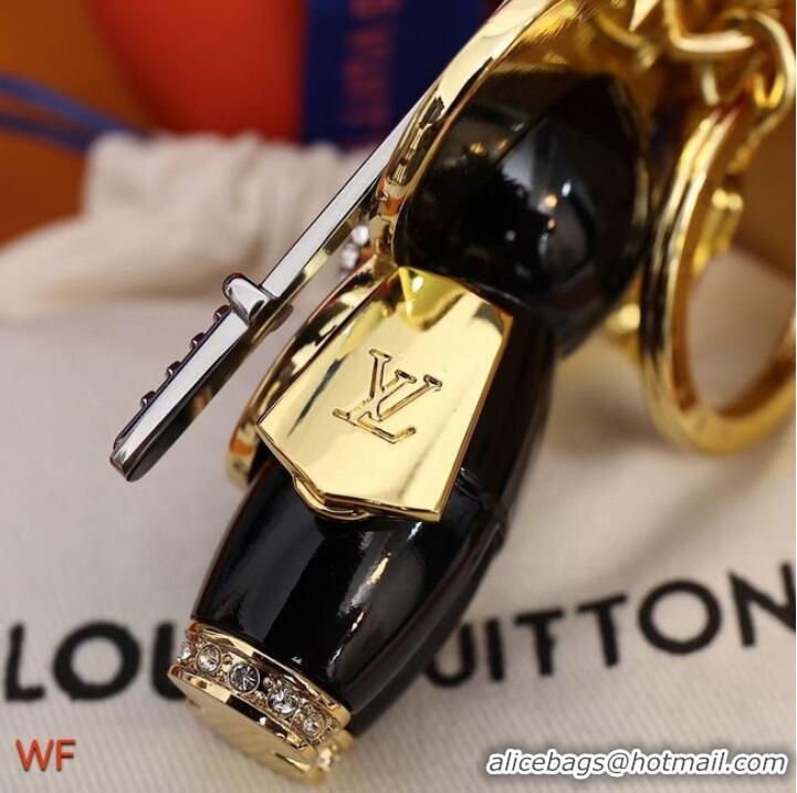 Well Crafted Louis Vuitton CHARM AND KEY HOLDER M00366