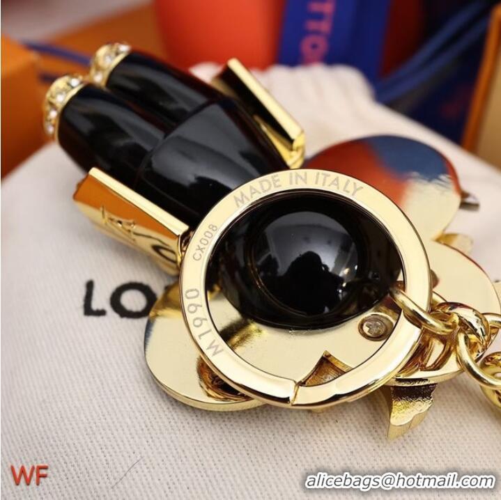 Well Crafted Louis Vuitton CHARM AND KEY HOLDER M00366