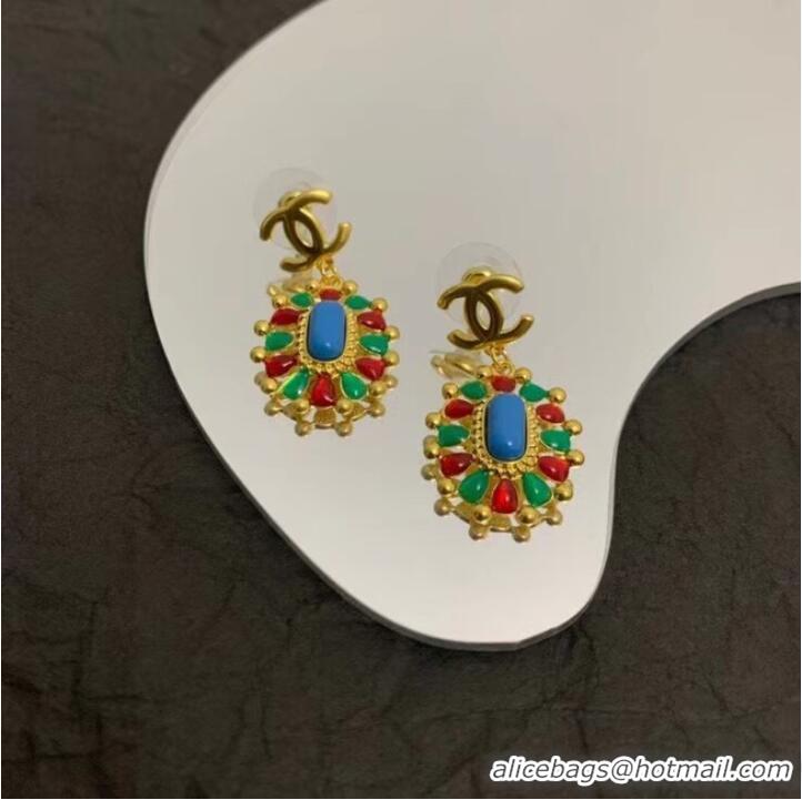 Unique Style Chanel Earrings CE7232