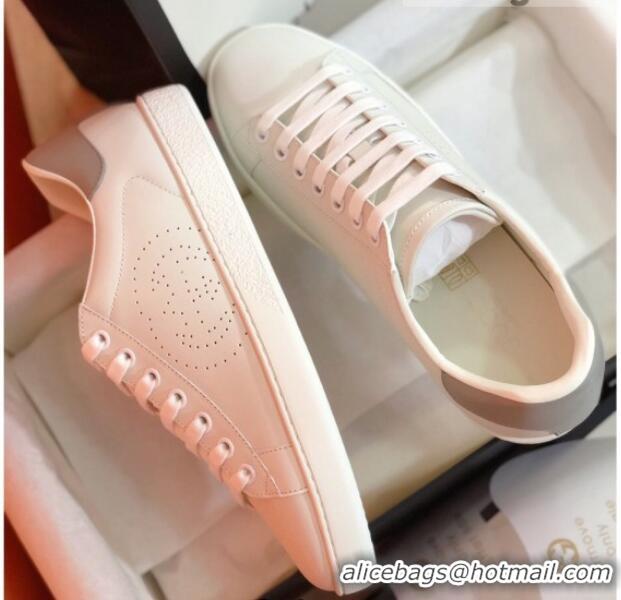 Low Cost Gucci Ace Sneakers with Interlocking G White 022141