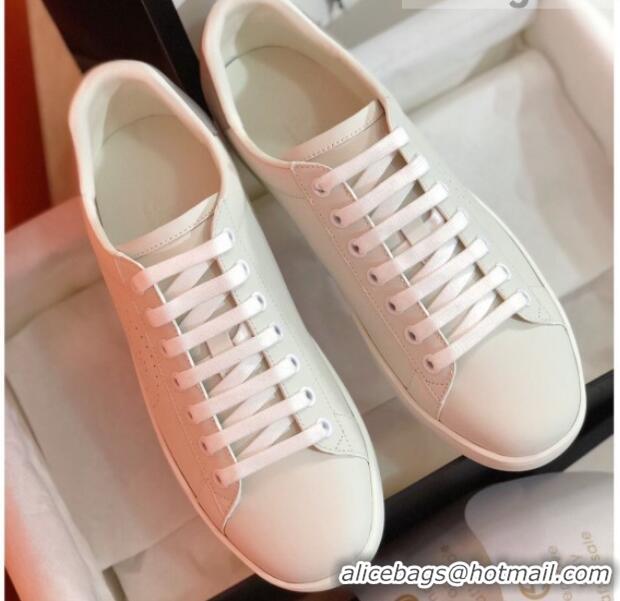 Low Cost Gucci Ace Sneakers with Interlocking G White 022141