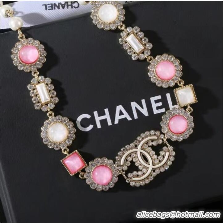 Low Cost Chanel Necklace CE7238