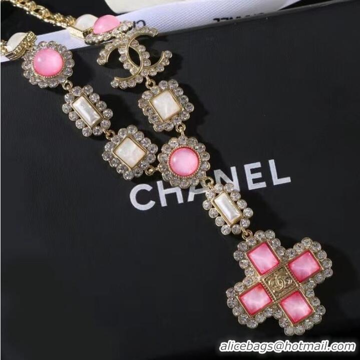 Modern Classic Grade Chanel Necklace CE7239