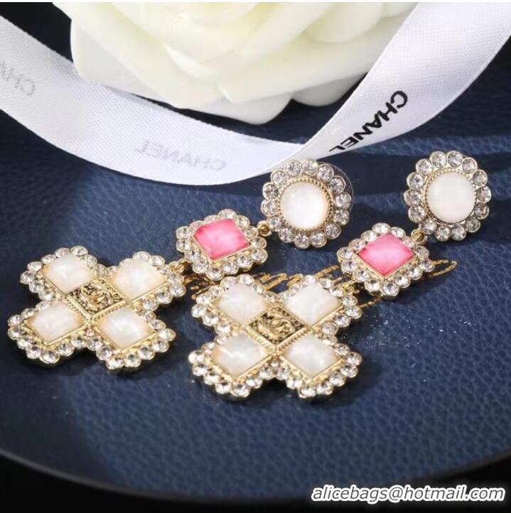 Wholesale Inexpensive Chanel Earrings CE7240