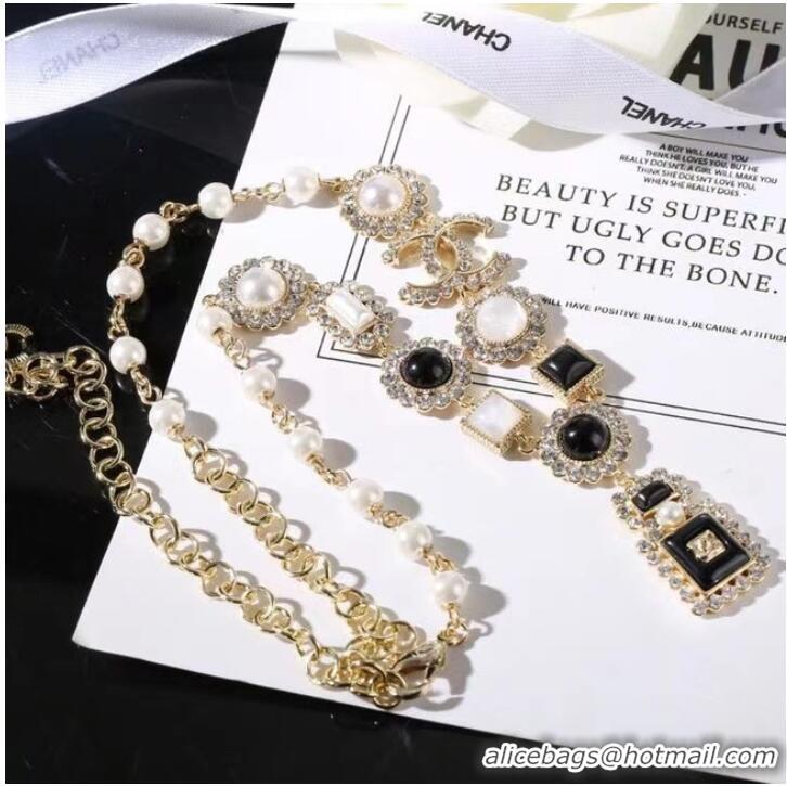 Luxury Classic Chanel Necklace CE7241