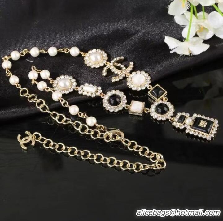 Luxury Classic Chanel Necklace CE7241