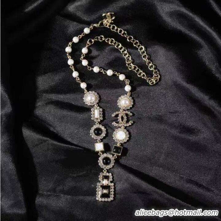 Luxury Classic Chanel Necklace CE7241