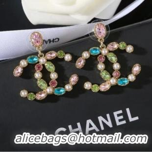 Luxurious Well Crafted Chanel Earrings CE7242