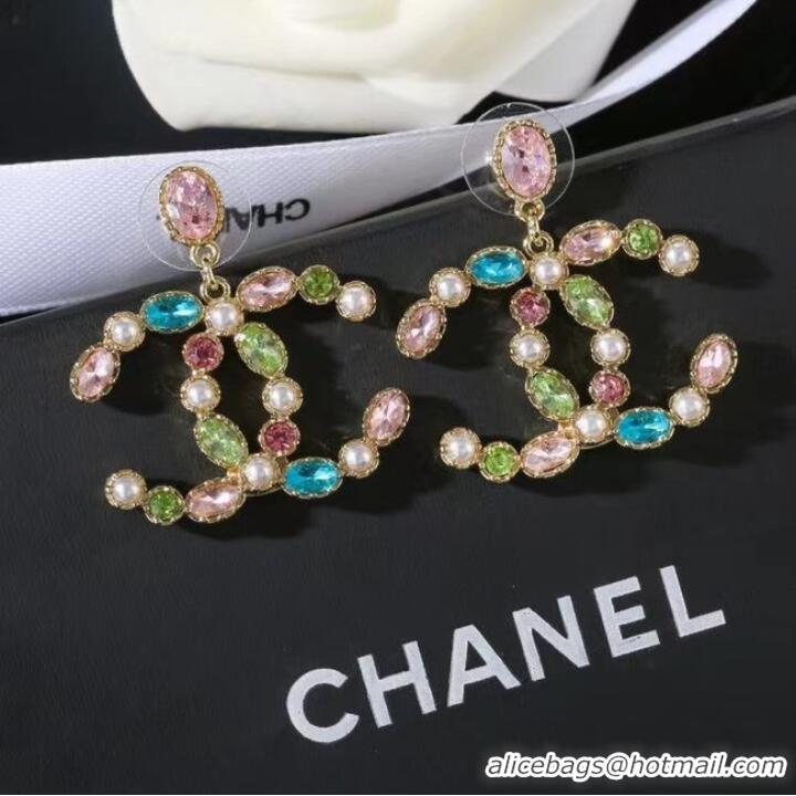 Luxurious Well Crafted Chanel Earrings CE7242