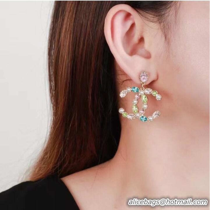 Luxurious Well Crafted Chanel Earrings CE7242