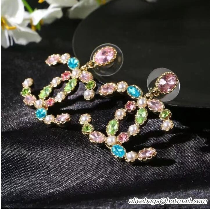 Luxurious Well Crafted Chanel Earrings CE7242