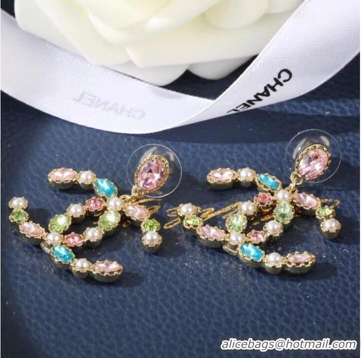 Luxurious Well Crafted Chanel Earrings CE7242