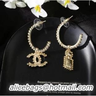 Buy Grade Quality Chanel Earrings CE7243