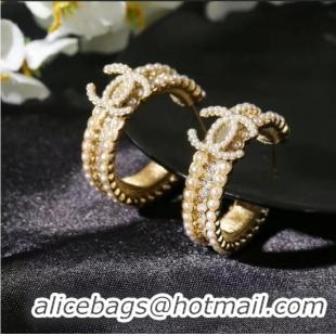 Buy Inexpensive Chanel Earrings CE7244