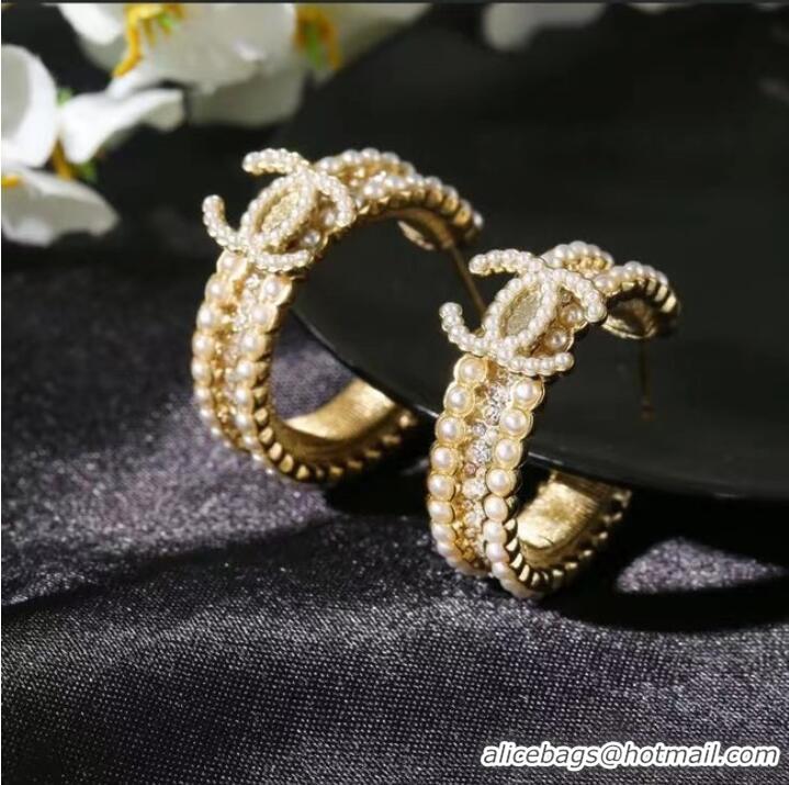 Buy Inexpensive Chanel Earrings CE7244