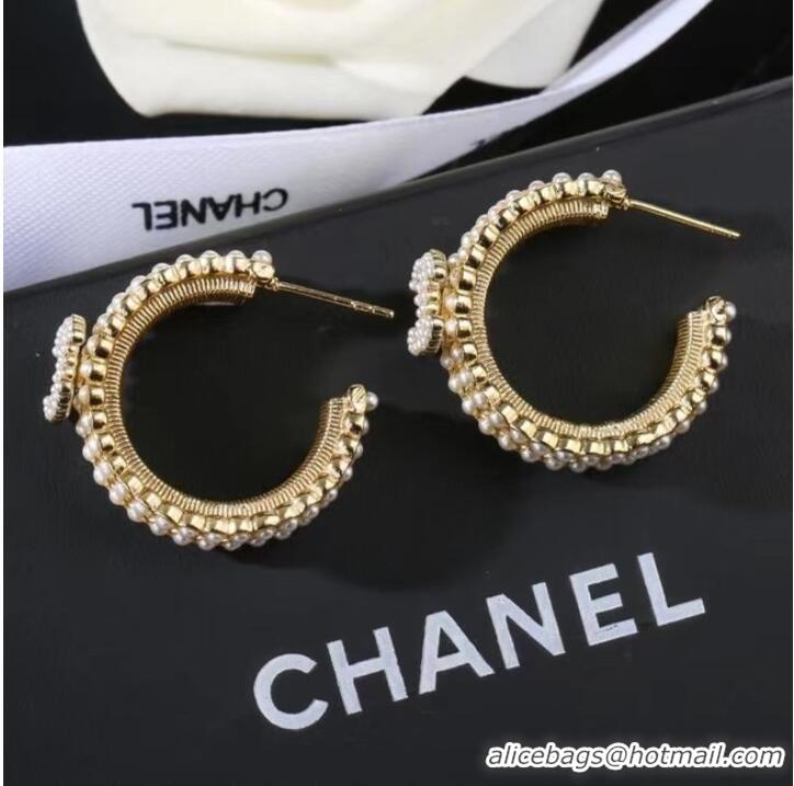 Buy Inexpensive Chanel Earrings CE7244