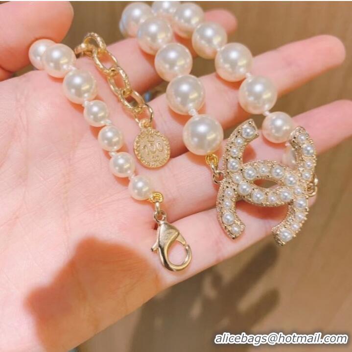 Reasonable Price Chanel Necklace CE7247