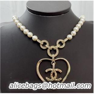 Fashion Discount Chanel Necklace CE7260