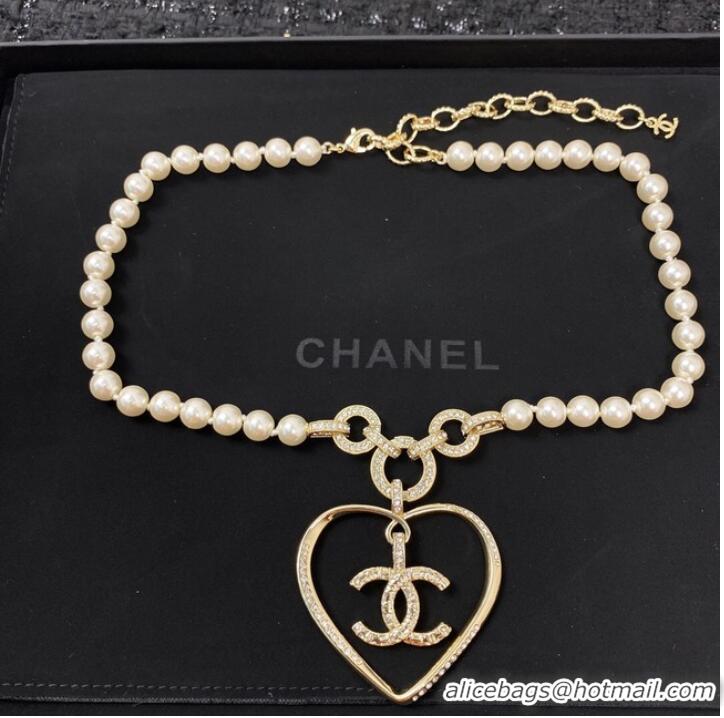 Fashion Discount Chanel Necklace CE7260