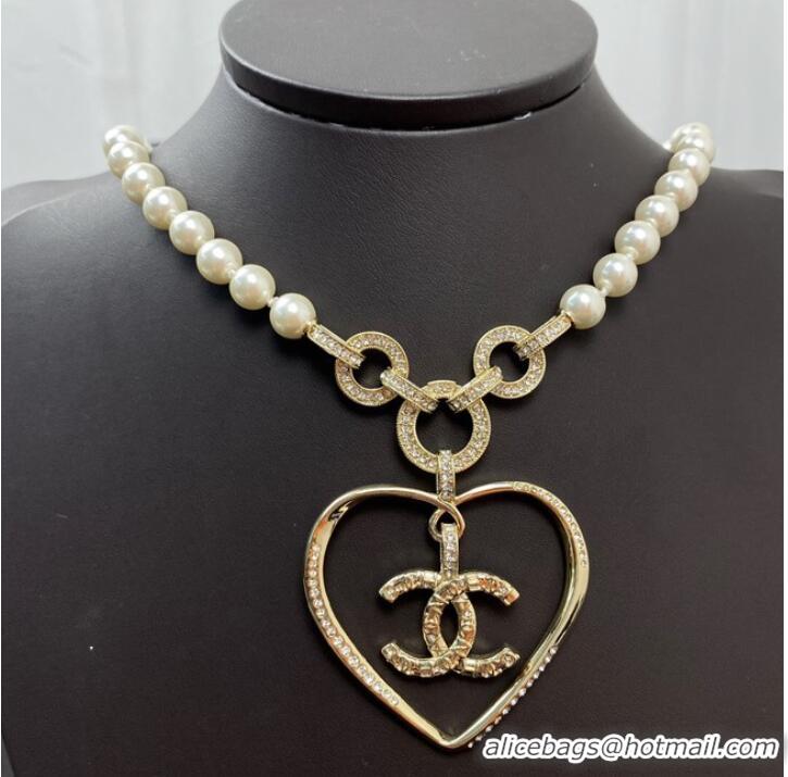 Fashion Discount Chanel Necklace CE7260