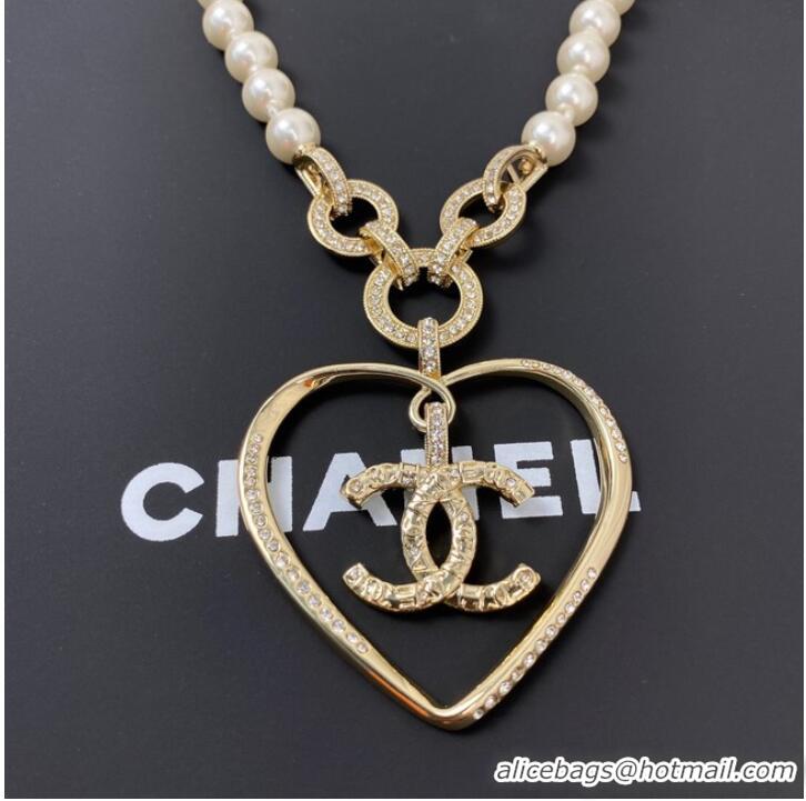 Fashion Discount Chanel Necklace CE7260