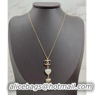 Affordable Price Chanel Necklace CE7263