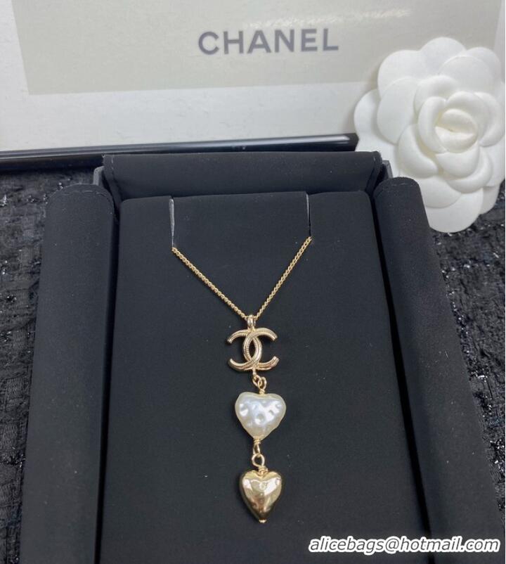 Affordable Price Chanel Necklace CE7263