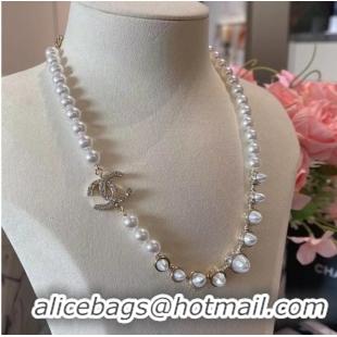 Buy Fashionable Chanel Necklace CE7250