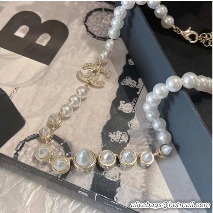 Buy Fashionable Chanel Necklace CE7250