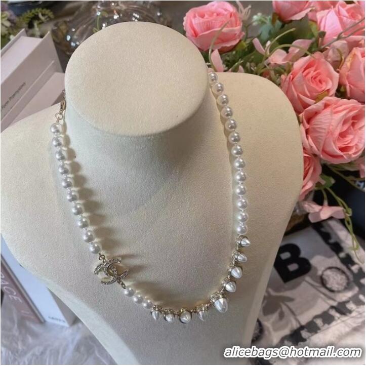 Buy Fashionable Chanel Necklace CE7250