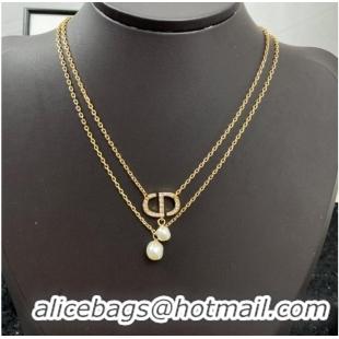 Buy Inexpensive Dior Necklace CE7252