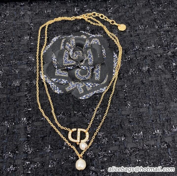 Buy Inexpensive Dior Necklace CE7252