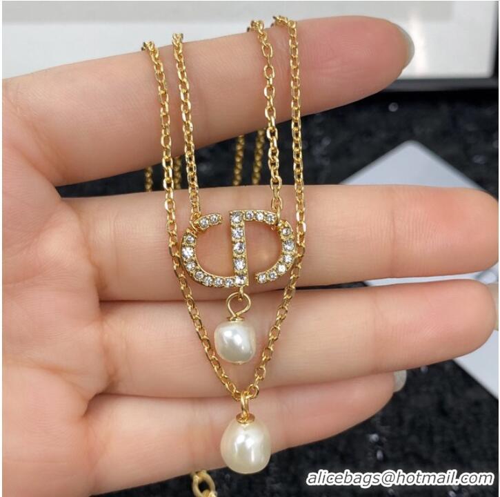 Buy Inexpensive Dior Necklace CE7252