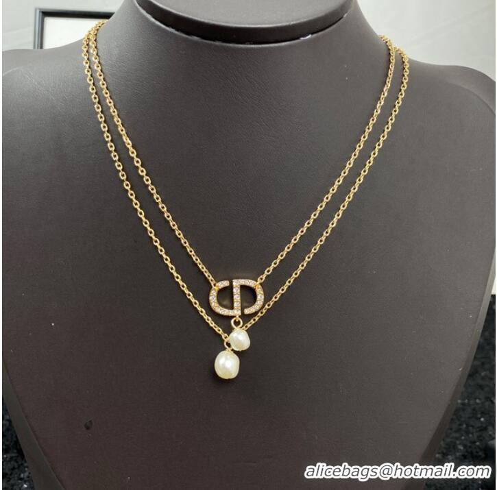 Buy Inexpensive Dior Necklace CE7252