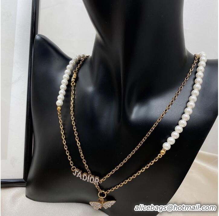 Good Looking Dior Necklace CE7254