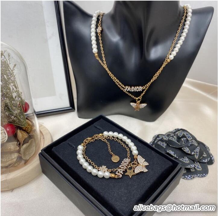 Good Looking Dior Necklace CE7254